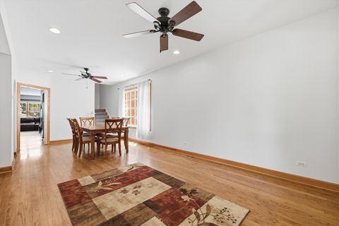 Tiny photo for 5457 N Monitor Avenue, Chicago, IL 60630 (MLS # 12693310)