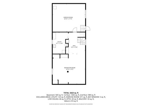 Tiny photo for 5457 N Monitor Avenue, Chicago, IL 60630 (MLS # 12693310)
