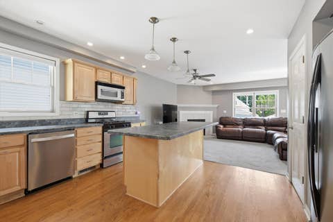 Tiny photo for 5457 N Monitor Avenue, Chicago, IL 60630 (MLS # 12693310)