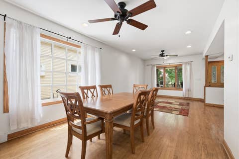 Tiny photo for 5457 N Monitor Avenue, Chicago, IL 60630 (MLS # 12693310)