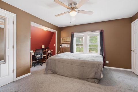 Tiny photo for 5457 N Monitor Avenue, Chicago, IL 60630 (MLS # 12693310)