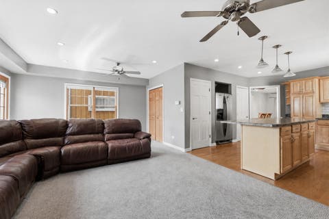 Tiny photo for 5457 N Monitor Avenue, Chicago, IL 60630 (MLS # 12693310)