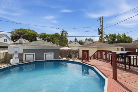 Tiny photo for 5457 N Monitor Avenue, Chicago, IL 60630 (MLS # 12693310)