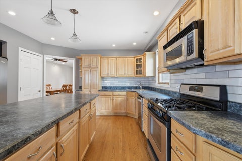 Tiny photo for 5457 N Monitor Avenue, Chicago, IL 60630 (MLS # 12693310)