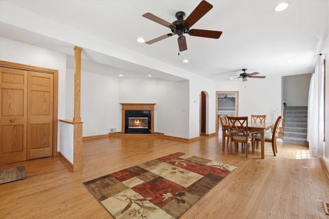Tiny photo for 5457 N Monitor Avenue, Chicago, IL 60630 (MLS # 12693310)