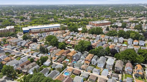 Tiny photo for 5457 N Monitor Avenue, Chicago, IL 60630 (MLS # 12693310)