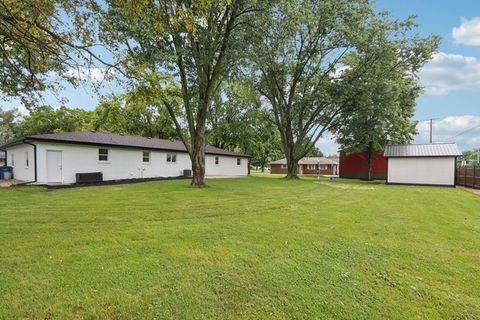 Tiny photo for 23 Oak Lawn Avenue, Yorkville, IL 60560 (MLS # 12525409)