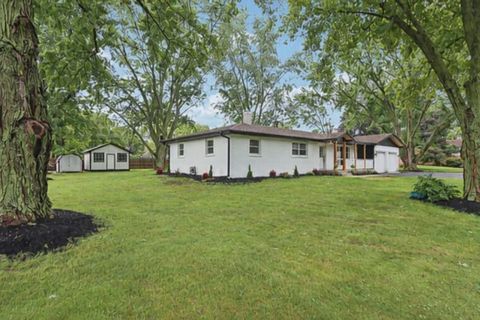 Tiny photo for 23 Oak Lawn Avenue, Yorkville, IL 60560 (MLS # 12525409)