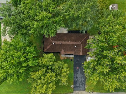 Tiny photo for 23 Oak Lawn Avenue, Yorkville, IL 60560 (MLS # 12525409)
