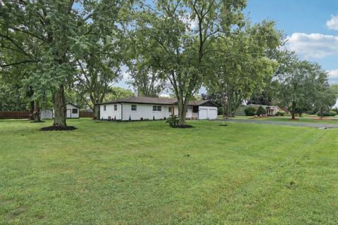 Tiny photo for 23 Oak Lawn Avenue, Yorkville, IL 60560 (MLS # 12525409)