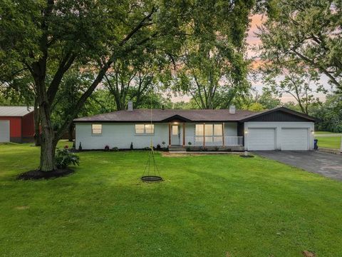 Tiny photo for 23 Oak Lawn Avenue, Yorkville, IL 60560 (MLS # 12525409)