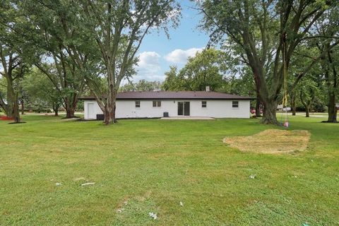 Tiny photo for 23 Oak Lawn Avenue, Yorkville, IL 60560 (MLS # 12525409)
