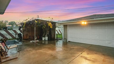 A home in Burbank