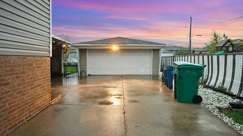 A home in Burbank