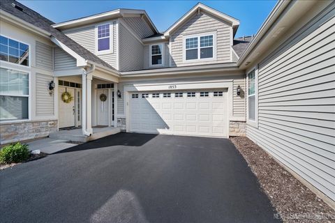 A home in Aurora