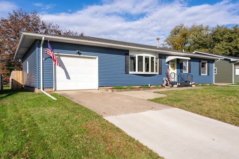 Tiny photo for 146 N Century Street, Walcott, IA 52773 (MLS # 12789707)