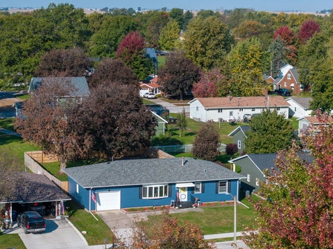 Tiny photo for 146 N Century Street, Walcott, IA 52773 (MLS # 12789707)