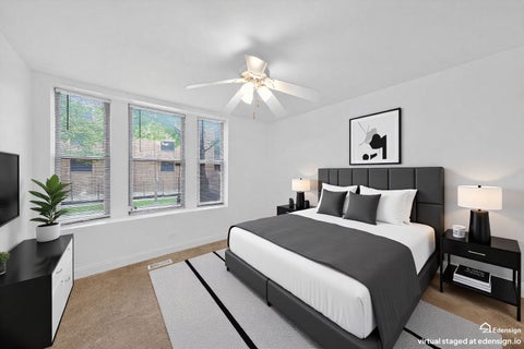 Tiny photo for 4953 S Michigan Avenue #7, Chicago, IL 60615 (MLS # 12504049)