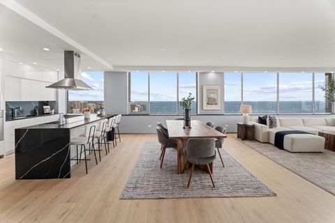 Tiny photo for 1000 N Lake Shore Plaza #49A, Chicago, IL 60611 (MLS # 12502465)