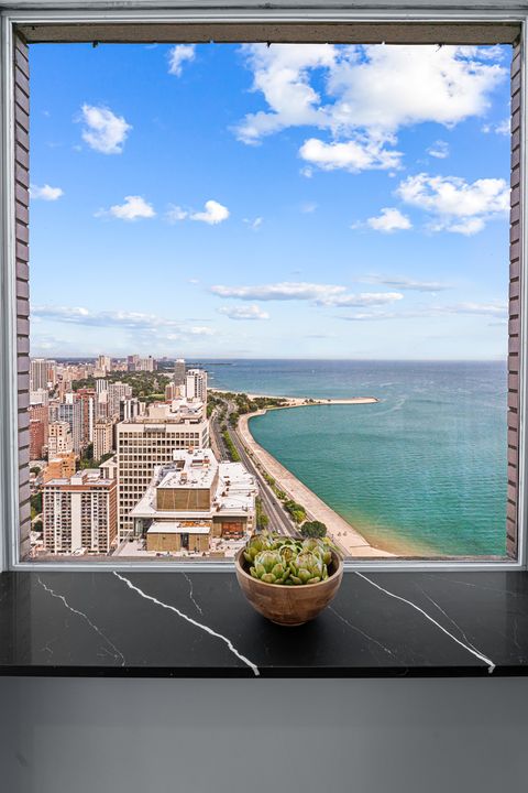 Tiny photo for 1000 N Lake Shore Plaza #49A, Chicago, IL 60611 (MLS # 12502465)