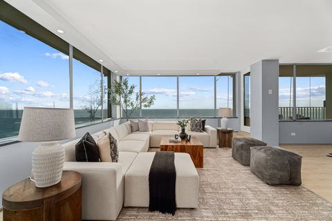 Tiny photo for 1000 N Lake Shore Plaza #49A, Chicago, IL 60611 (MLS # 12502465)