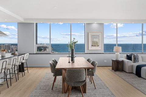 Tiny photo for 1000 N Lake Shore Plaza #49A, Chicago, IL 60611 (MLS # 12502465)