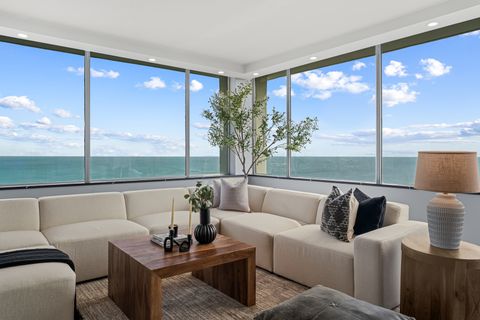 Tiny photo for 1000 N Lake Shore Plaza #49A, Chicago, IL 60611 (MLS # 12502465)