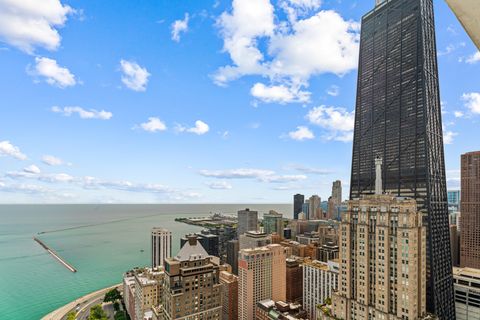 Tiny photo for 1000 N Lake Shore Plaza #49A, Chicago, IL 60611 (MLS # 12502465)