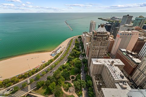Tiny photo for 1000 N Lake Shore Plaza #49A, Chicago, IL 60611 (MLS # 12502465)