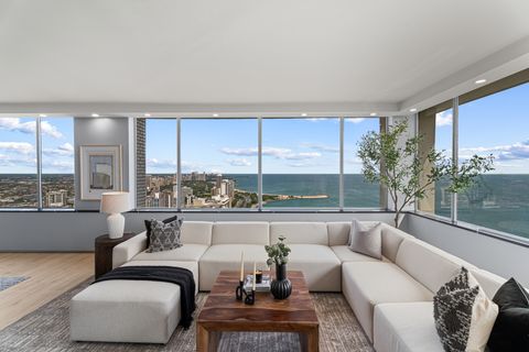 Tiny photo for 1000 N Lake Shore Plaza #49A, Chicago, IL 60611 (MLS # 12502465)