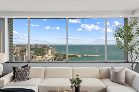 Tiny photo for 1000 N Lake Shore Plaza #49A, Chicago, IL 60611 (MLS # 12502465)