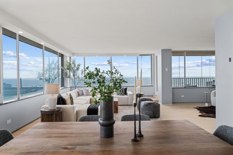 Tiny photo for 1000 N Lake Shore Plaza #49A, Chicago, IL 60611 (MLS # 12502465)