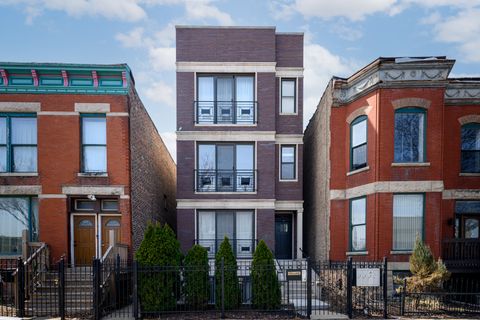 Photo of 260 N California Avenue #2, Chicago, IL 60612 (MLS # 12603298)