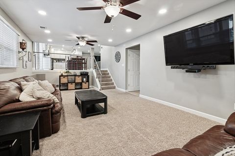 Tiny photo for 605 Edgebrook Drive, Shorewood, IL 60404 (MLS # 12502683)