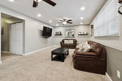 Tiny photo for 605 Edgebrook Drive, Shorewood, IL 60404 (MLS # 12502683)