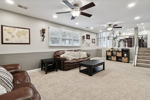 Tiny photo for 605 Edgebrook Drive, Shorewood, IL 60404 (MLS # 12502683)