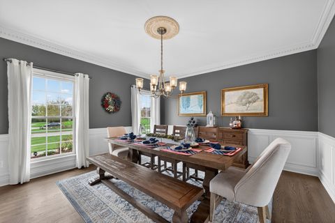 Tiny photo for 39W480 Abbey Glen Court, St. Charles, IL 60175 (MLS # 12622513)