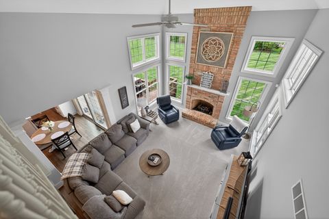 Tiny photo for 39W480 Abbey Glen Court, St. Charles, IL 60175 (MLS # 12622513)