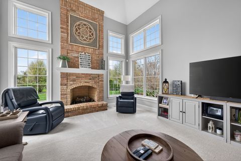 Tiny photo for 39W480 Abbey Glen Court, St. Charles, IL 60175 (MLS # 12622513)