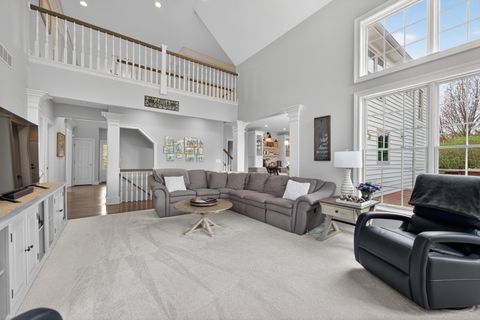 Tiny photo for 39W480 Abbey Glen Court, St. Charles, IL 60175 (MLS # 12622513)