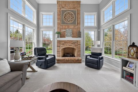 Tiny photo for 39W480 Abbey Glen Court, St. Charles, IL 60175 (MLS # 12622513)