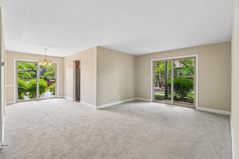 Tiny photo for 1336 McDowell Road #104, Naperville, IL 60563 (MLS # 12668316)