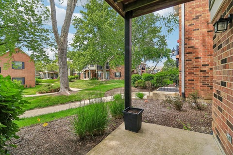 Tiny photo for 1336 McDowell Road #104, Naperville, IL 60563 (MLS # 12668316)