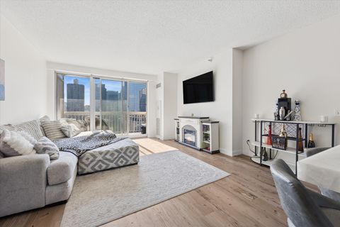 Tiny photo for 545 N Dearborn Street #3206, Chicago, IL 60654 (MLS # 12503857)