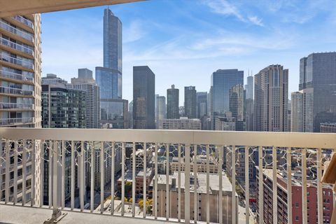 Tiny photo for 545 N Dearborn Street #3206, Chicago, IL 60654 (MLS # 12503857)