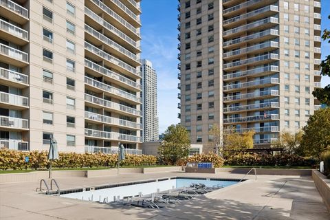 Tiny photo for 545 N Dearborn Street #3206, Chicago, IL 60654 (MLS # 12503857)