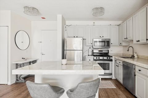 Tiny photo for 545 N Dearborn Street #3206, Chicago, IL 60654 (MLS # 12503857)