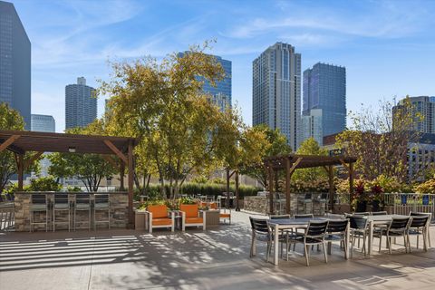 Tiny photo for 545 N Dearborn Street #3206, Chicago, IL 60654 (MLS # 12503857)