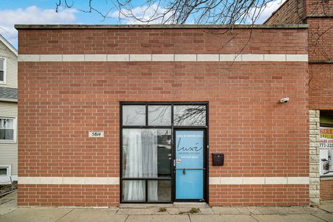 5814 W Grand Avenue Chicago IL 60639