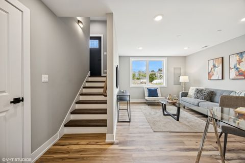 Tiny photo for 8522 Center Avenue, River Grove, IL 60171 (MLS # 12347319)